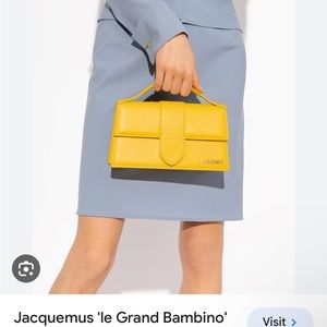 Jacquemus bag